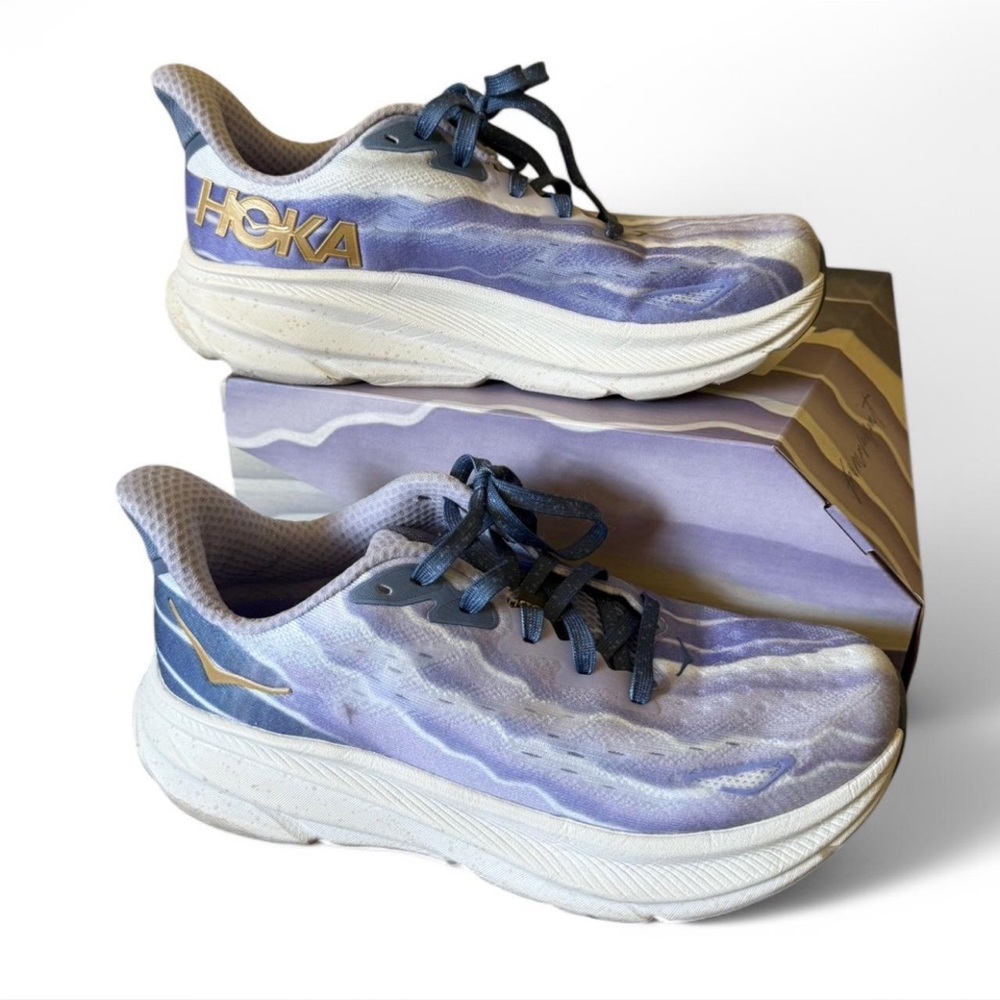 Free People x Hoka Clifton 9